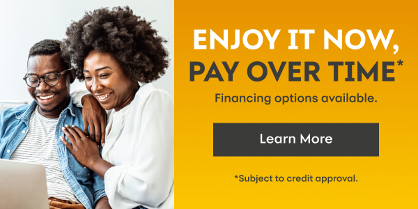 Synchrony Financing Options