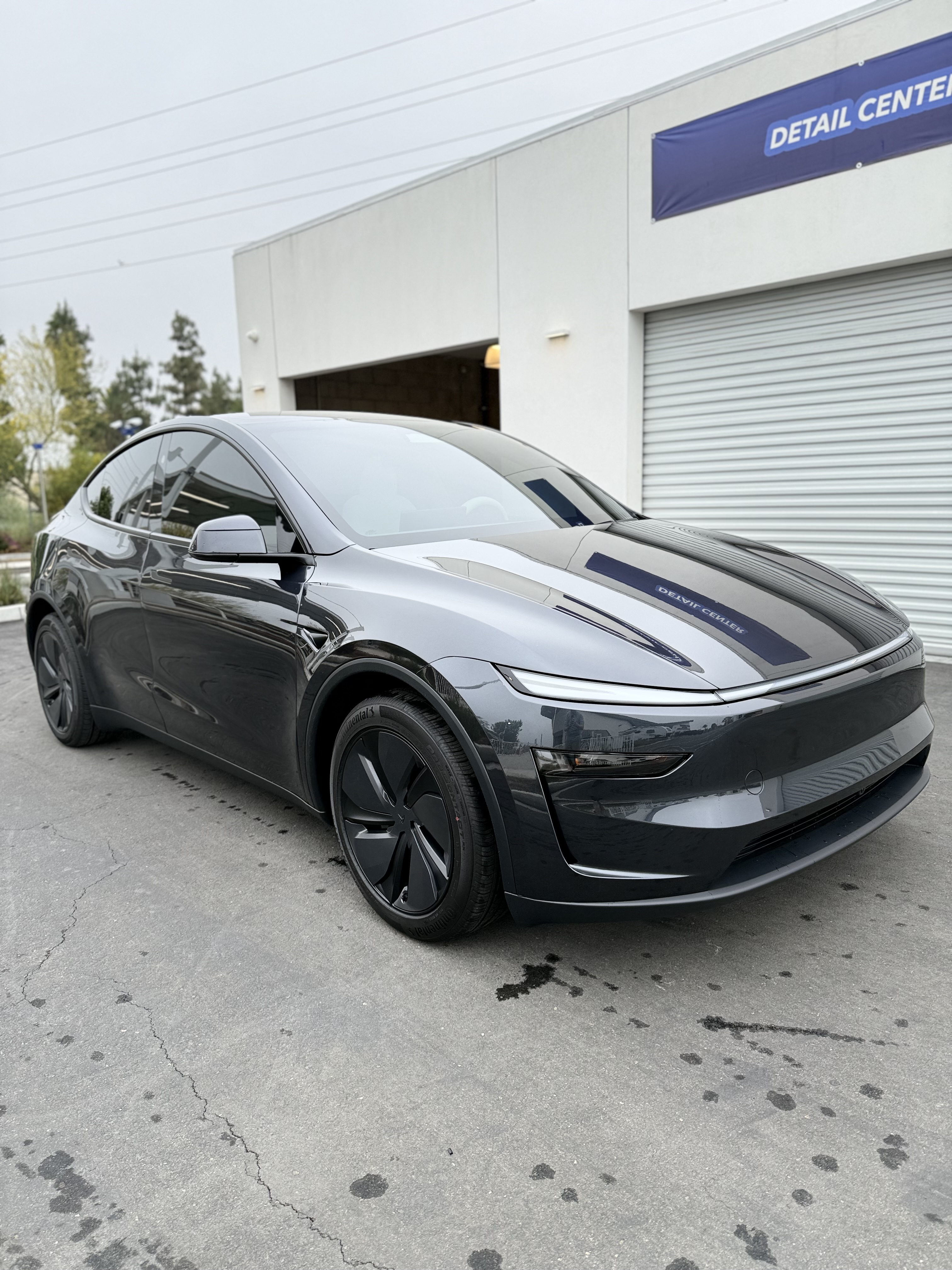 Window Tinted Vehicle 2