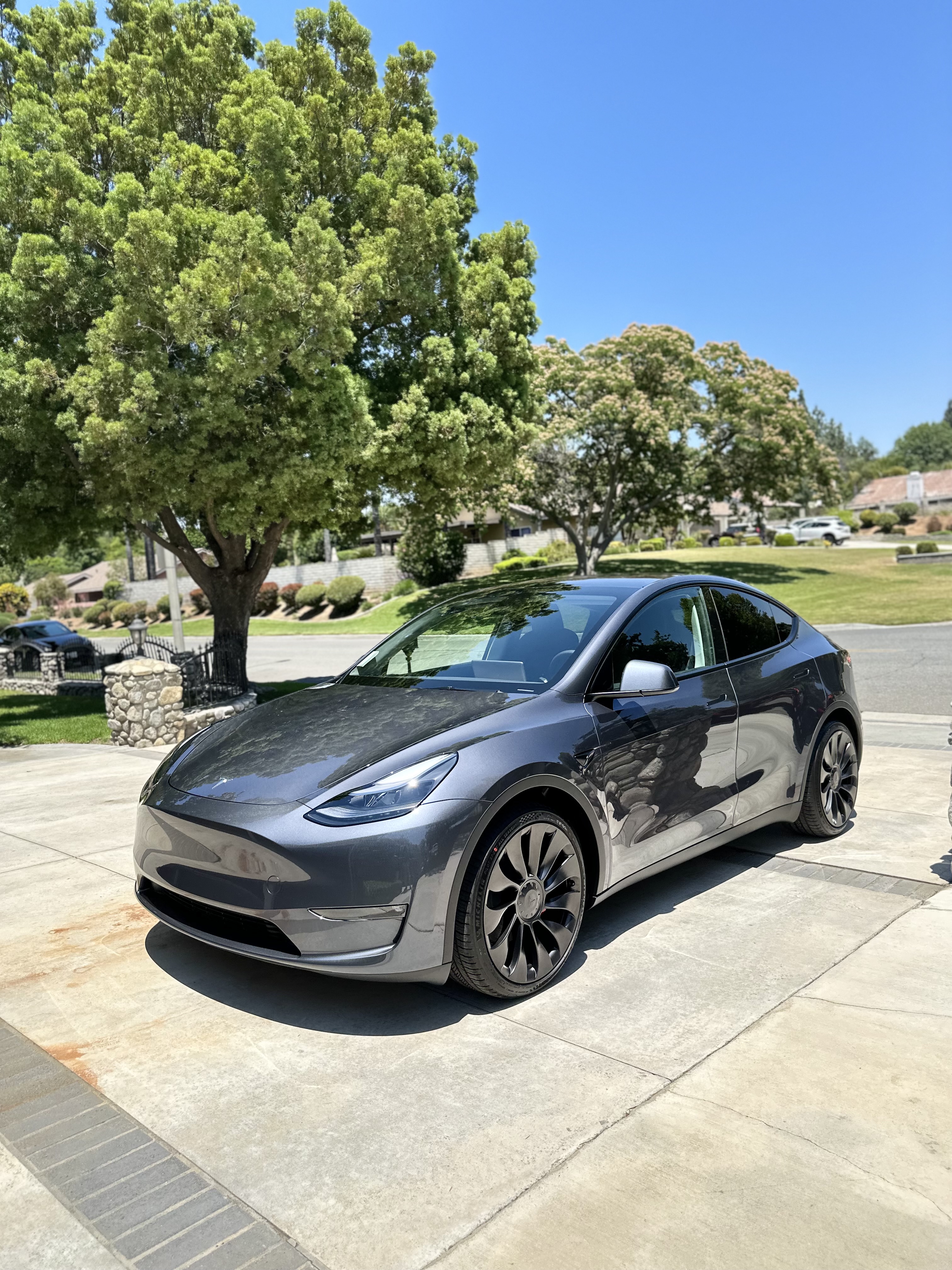 Tesla Detailing