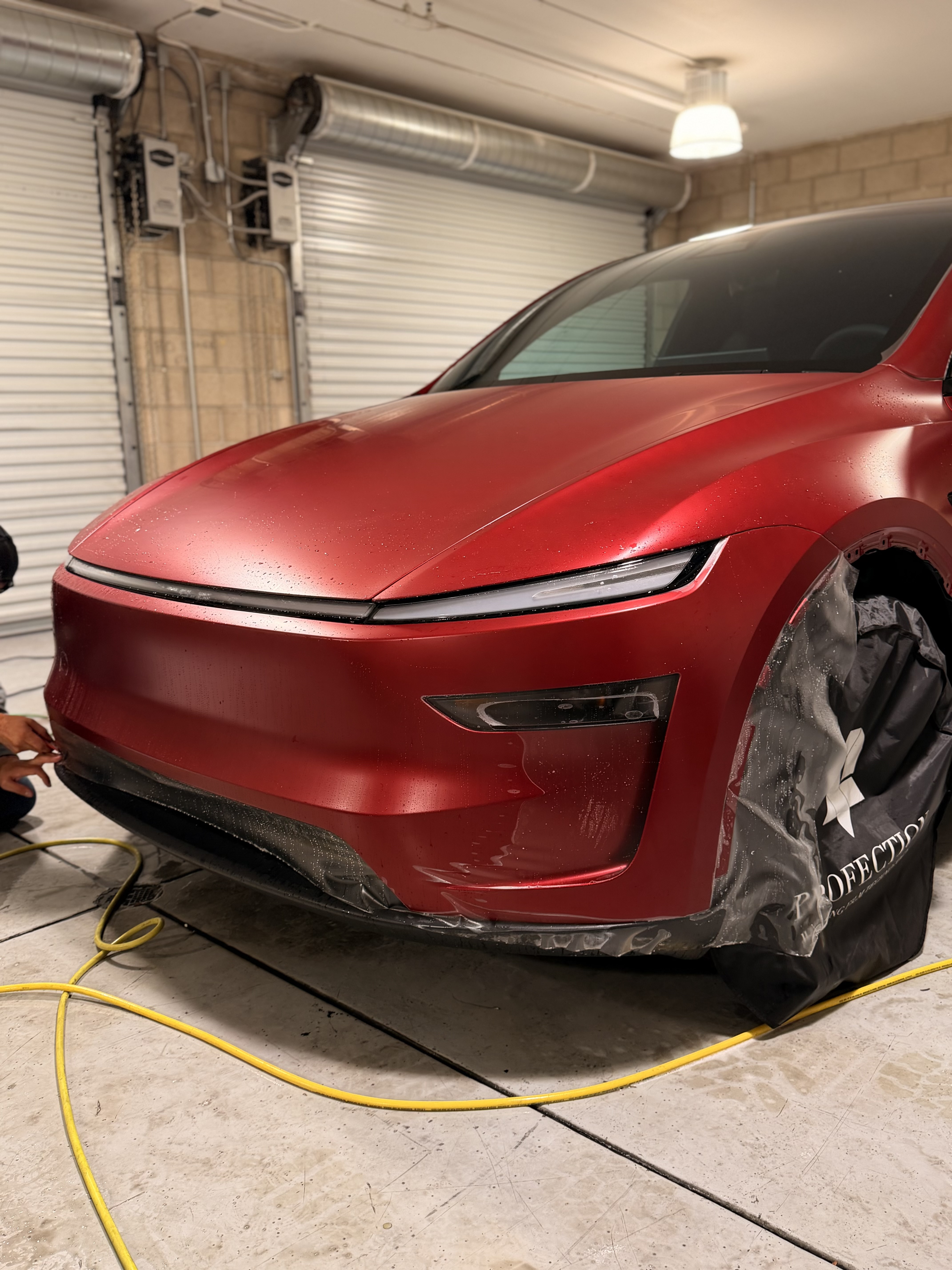 Tesla Model Y Juniper