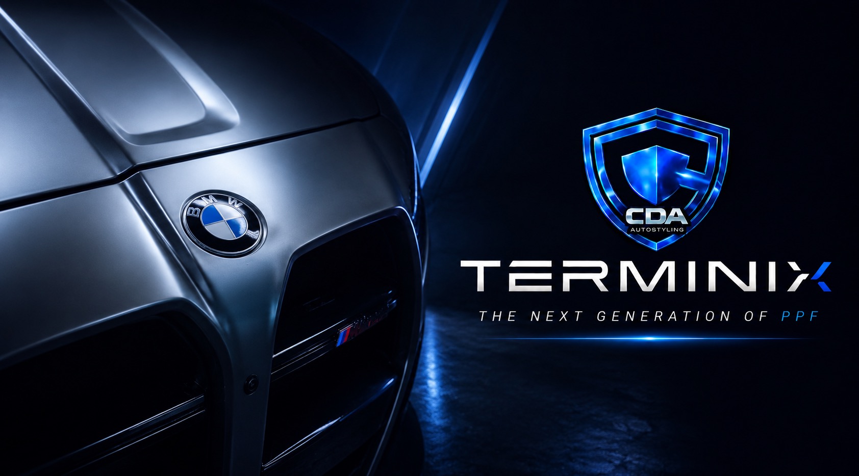 Terminax Next Generation PPF - CDA Auto Styling