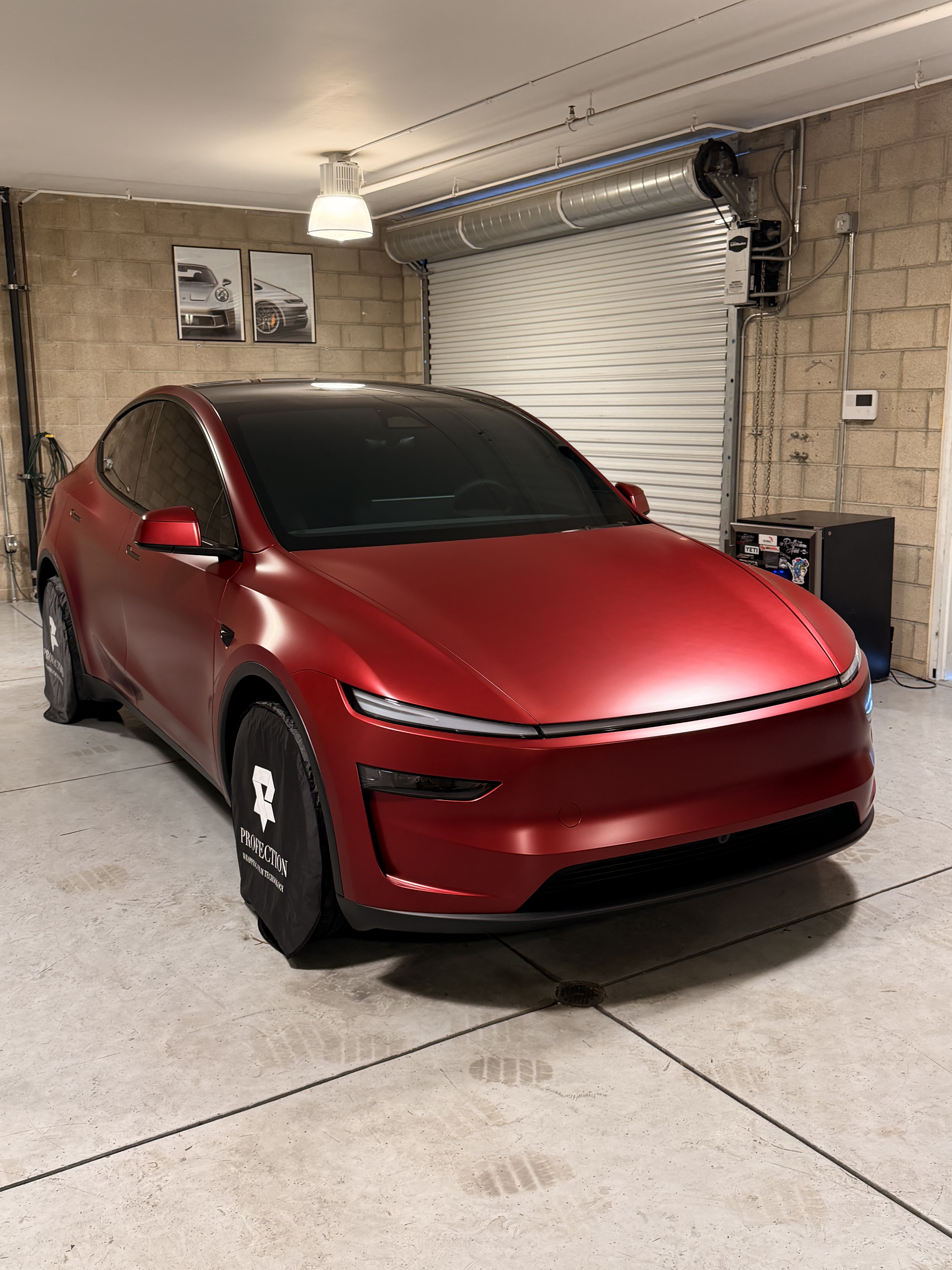 Tesla Model S Stealth PPF
