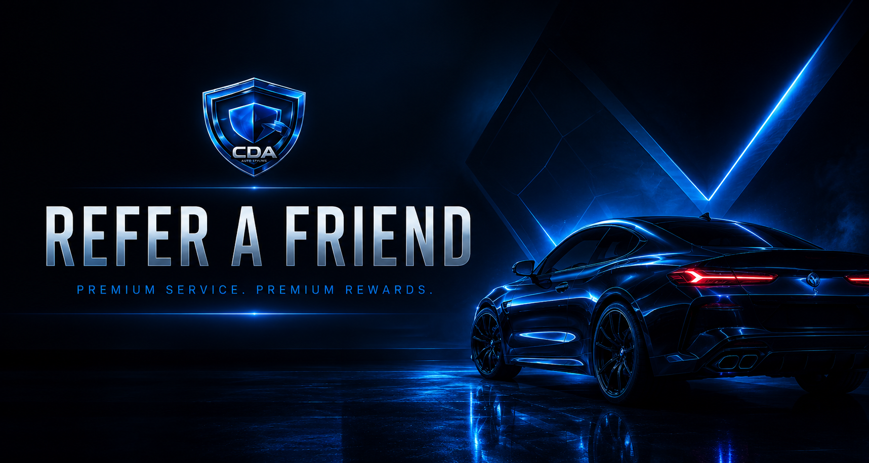 CDA Auto Styling Referral Program