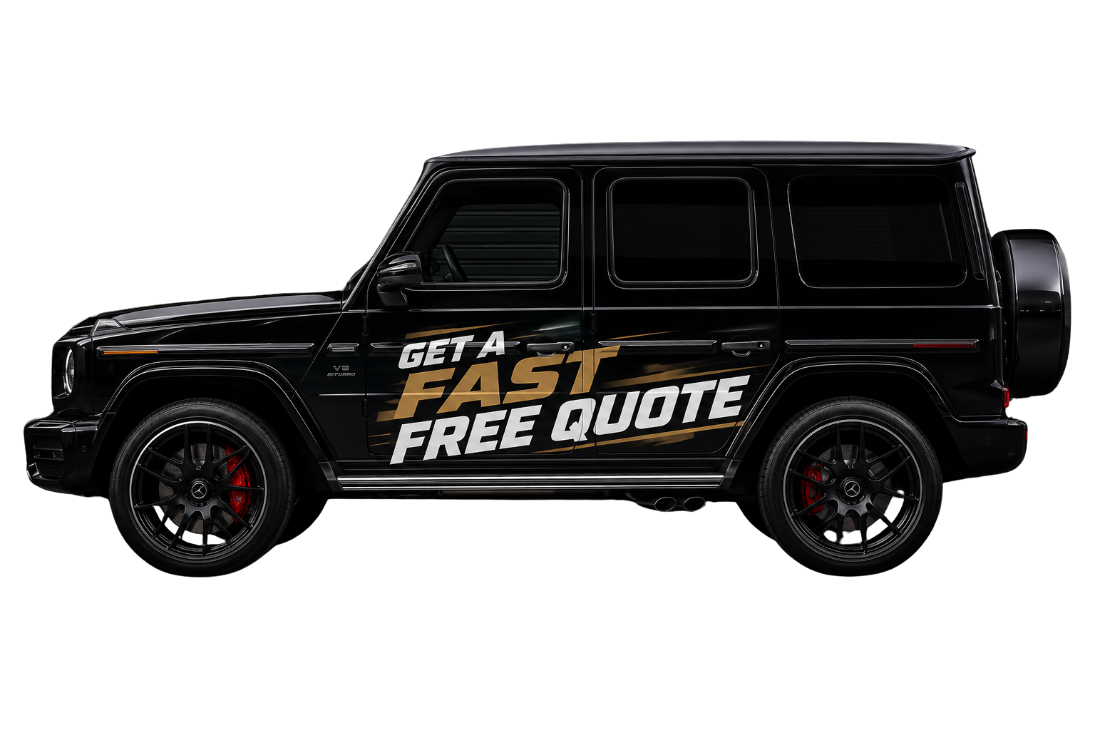 Get a fast free quote from CDA Auto Styling.