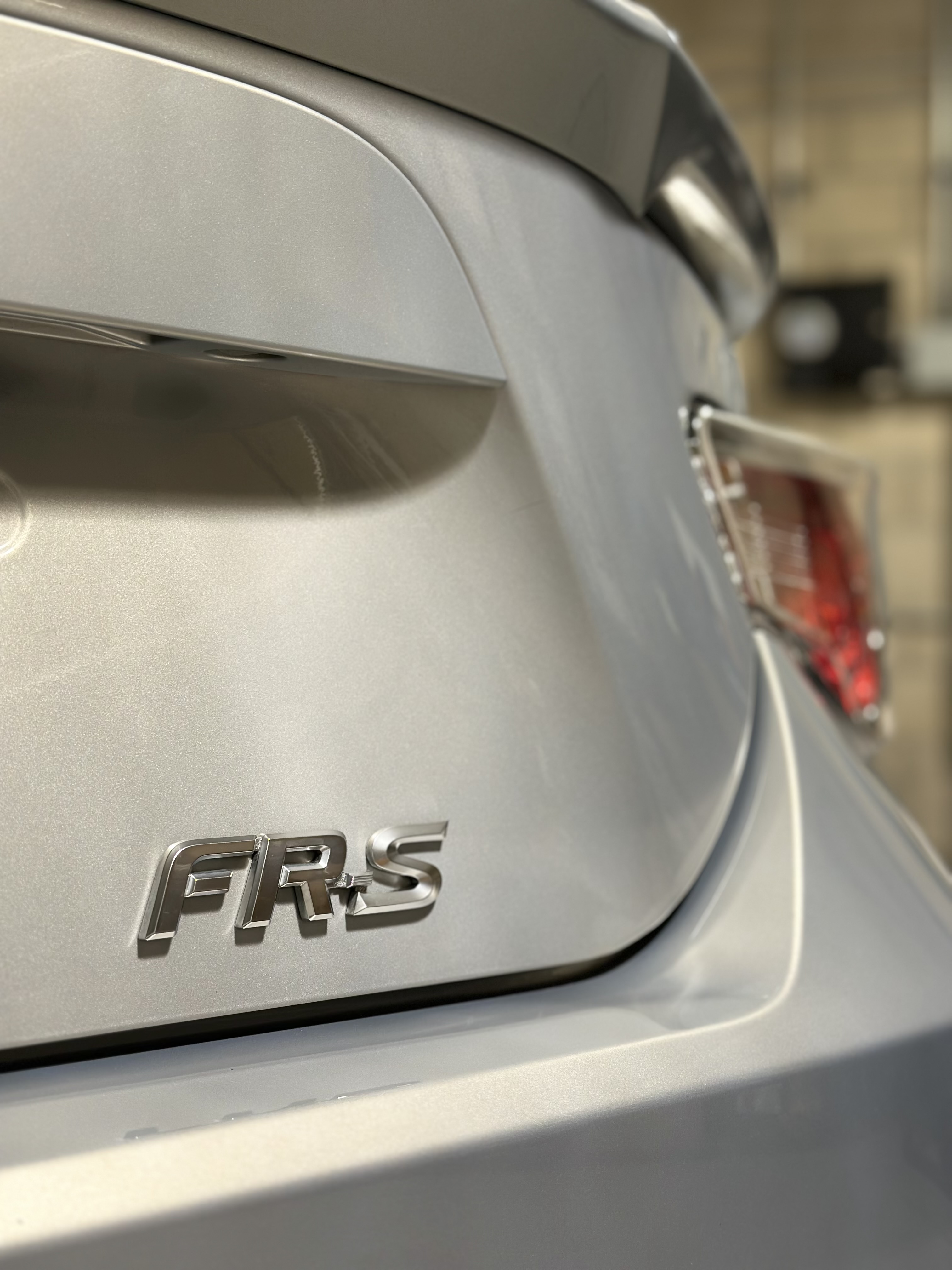 Scion FRS System X Pro Plus Coating