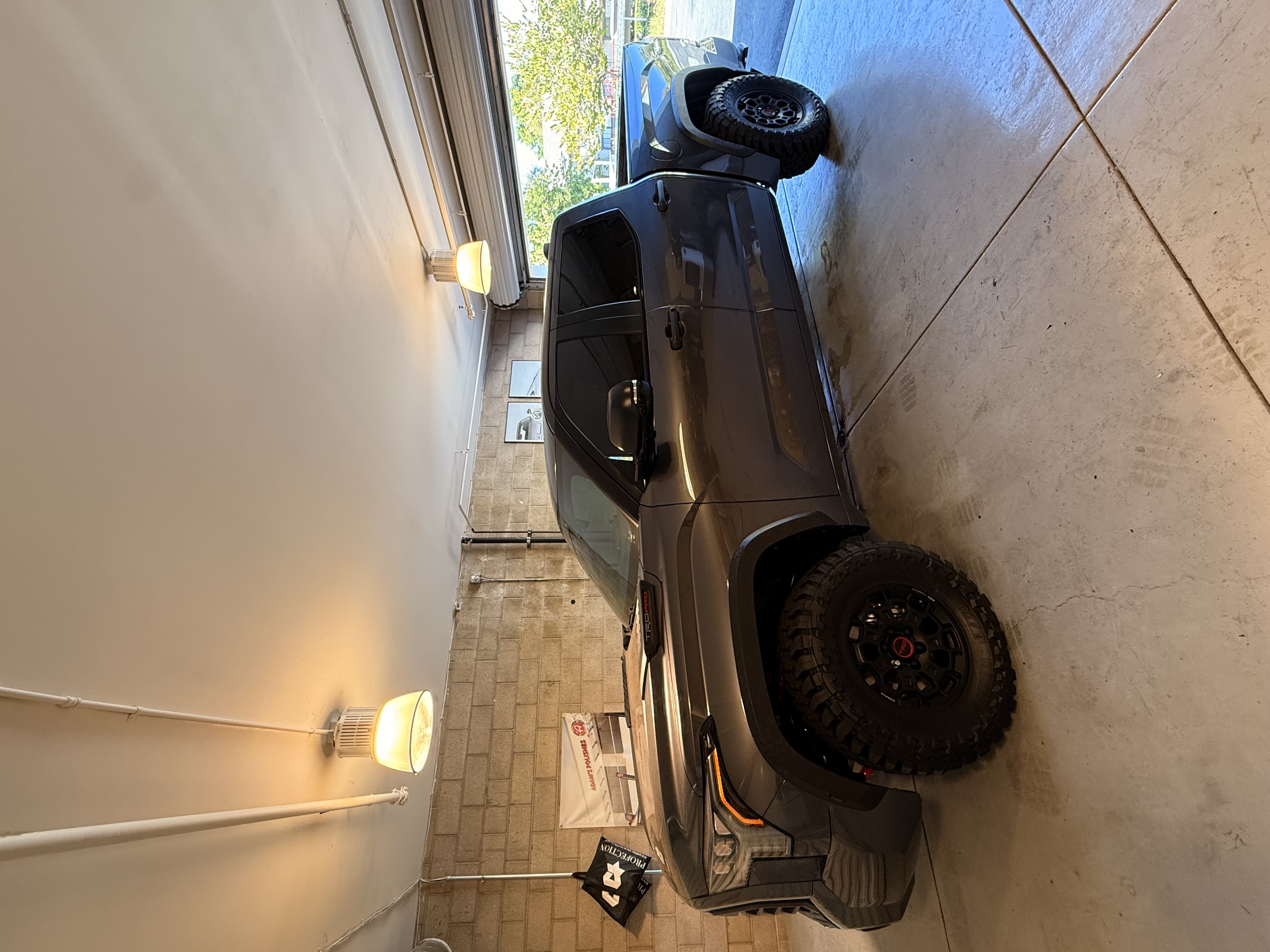 Premium Window Tint Results