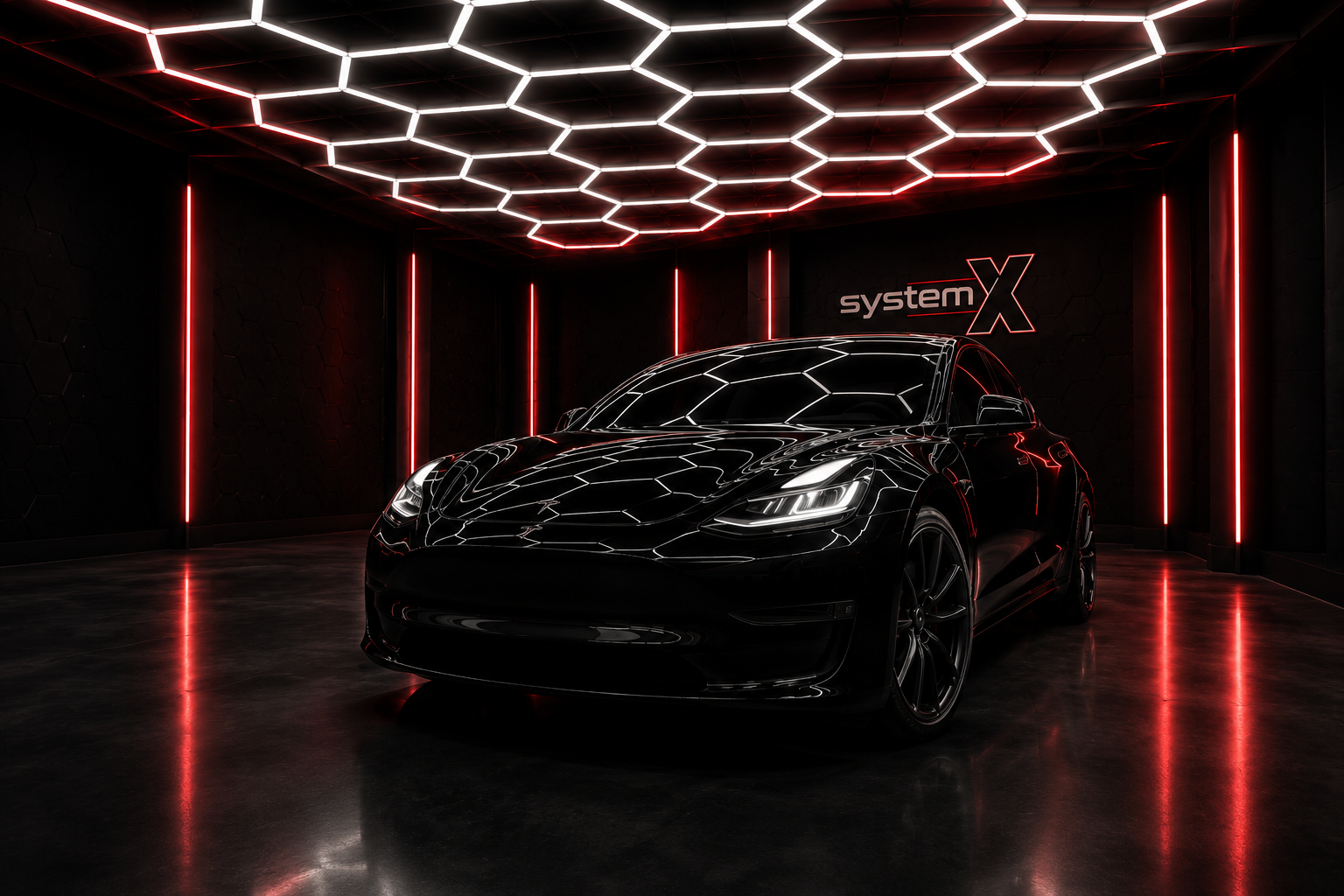 Ceramic Coating Hero Background