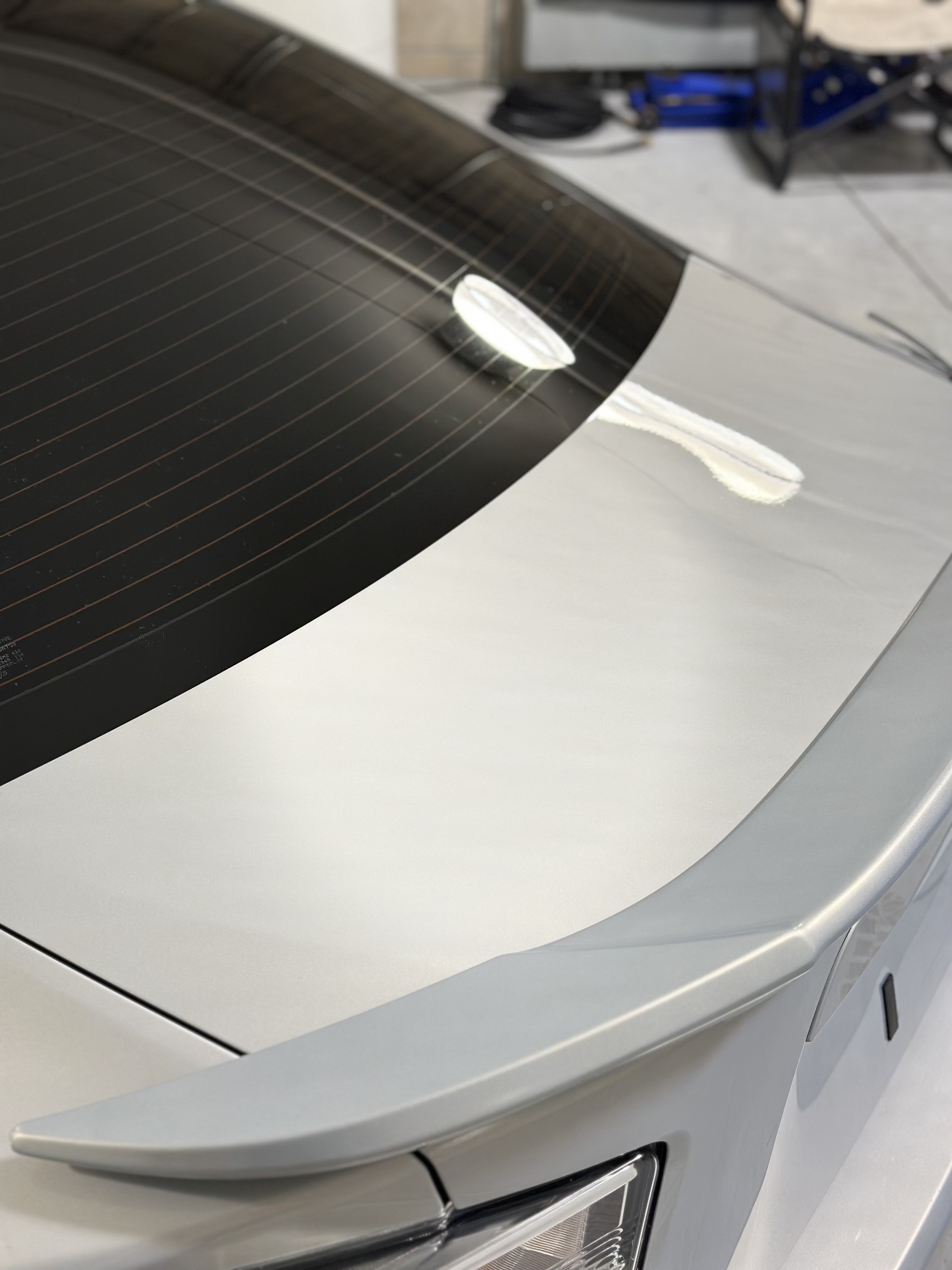 Scion FRS Paint Correction