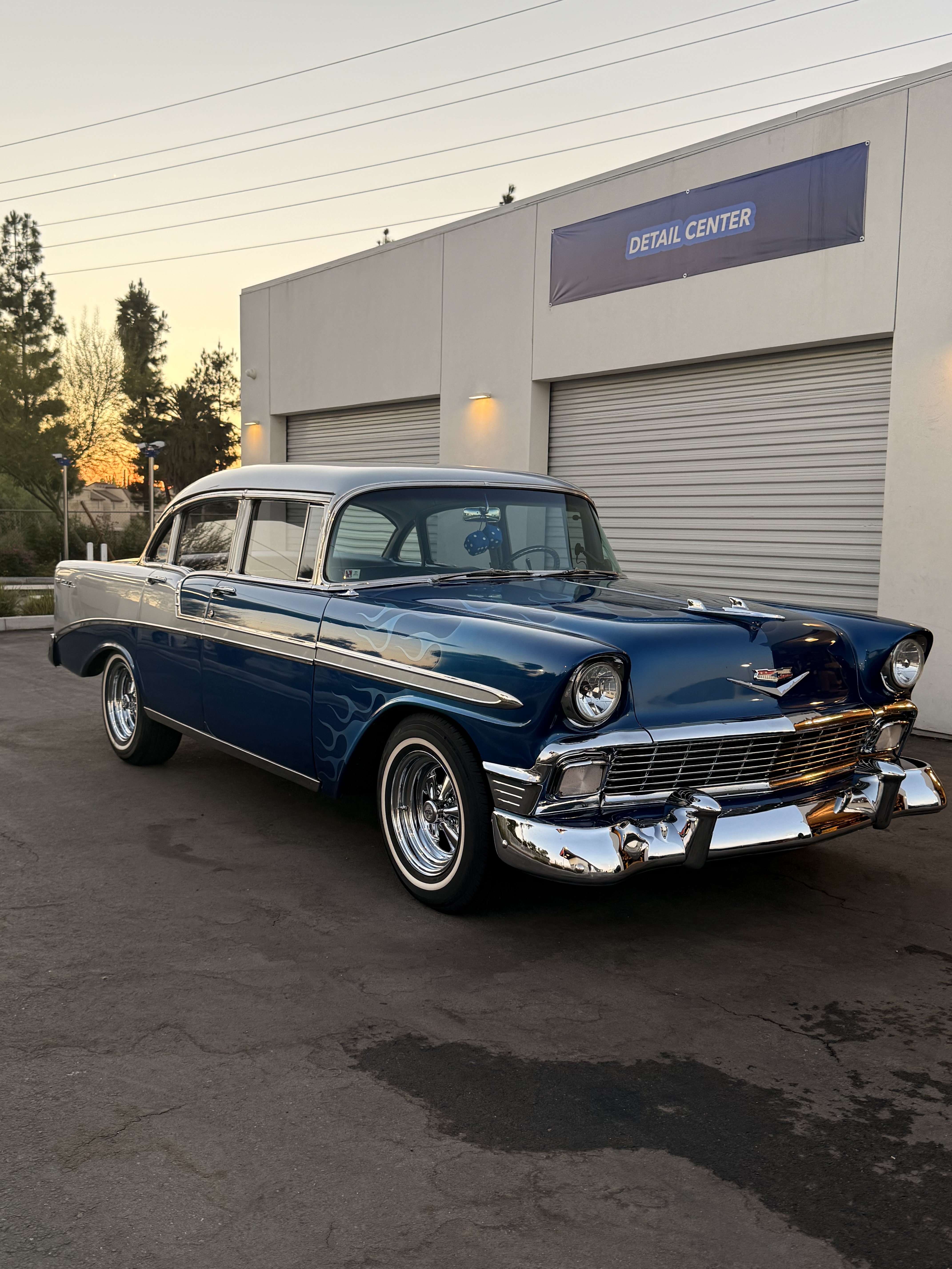 Classic Chevy Bel Air