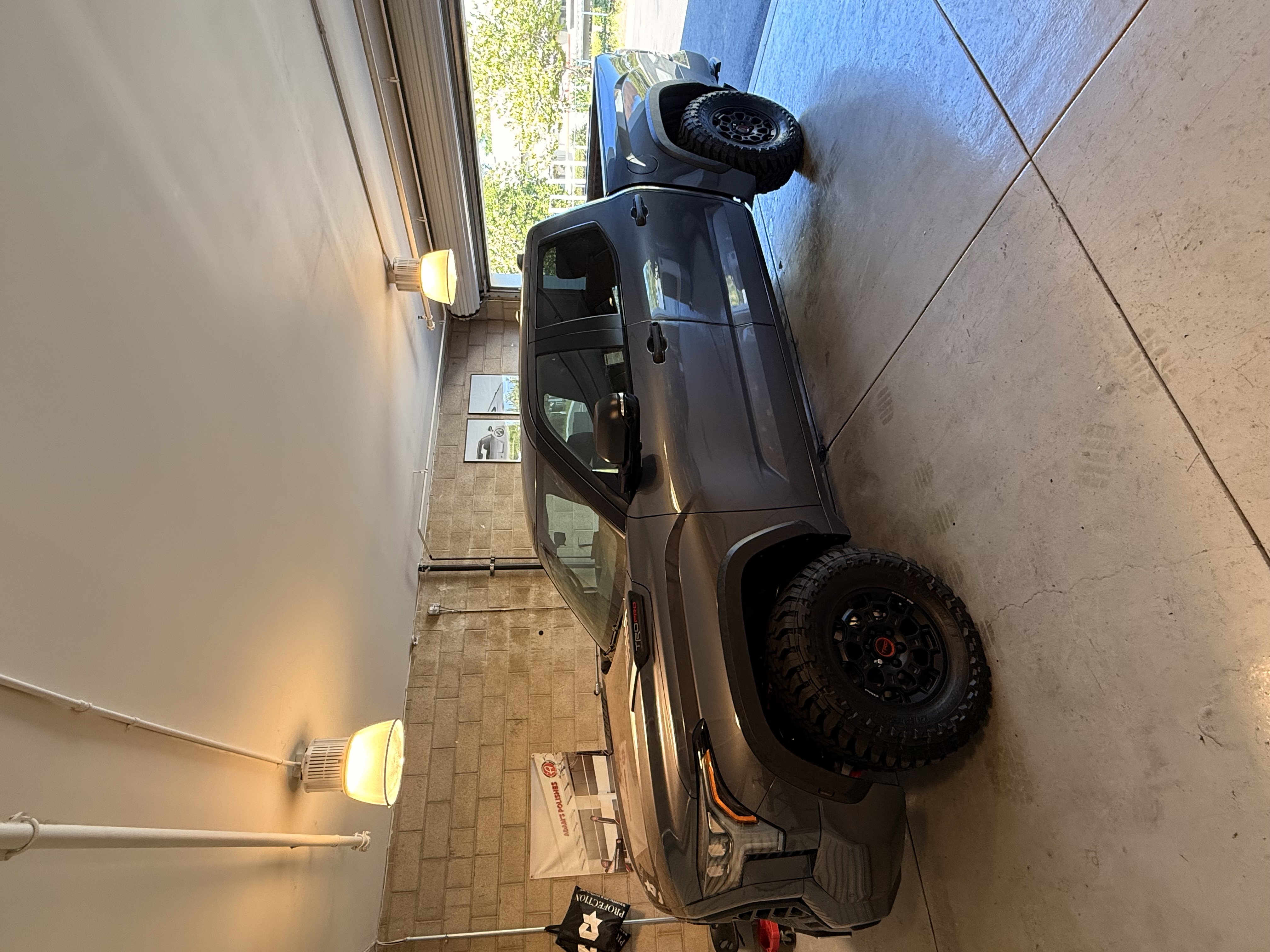 Truck Window Tinting