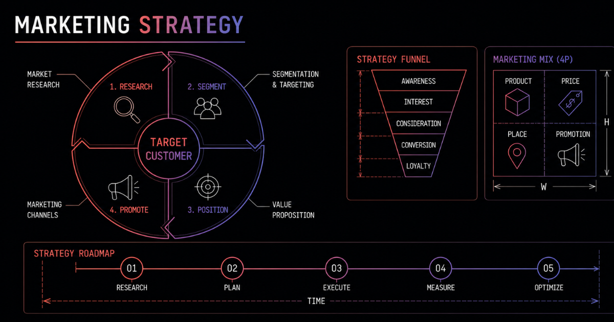 Success Blueprint Strategy