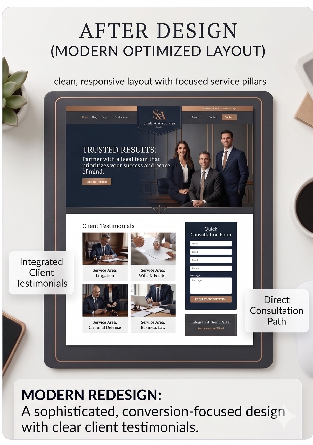 Smith & Associates Law After