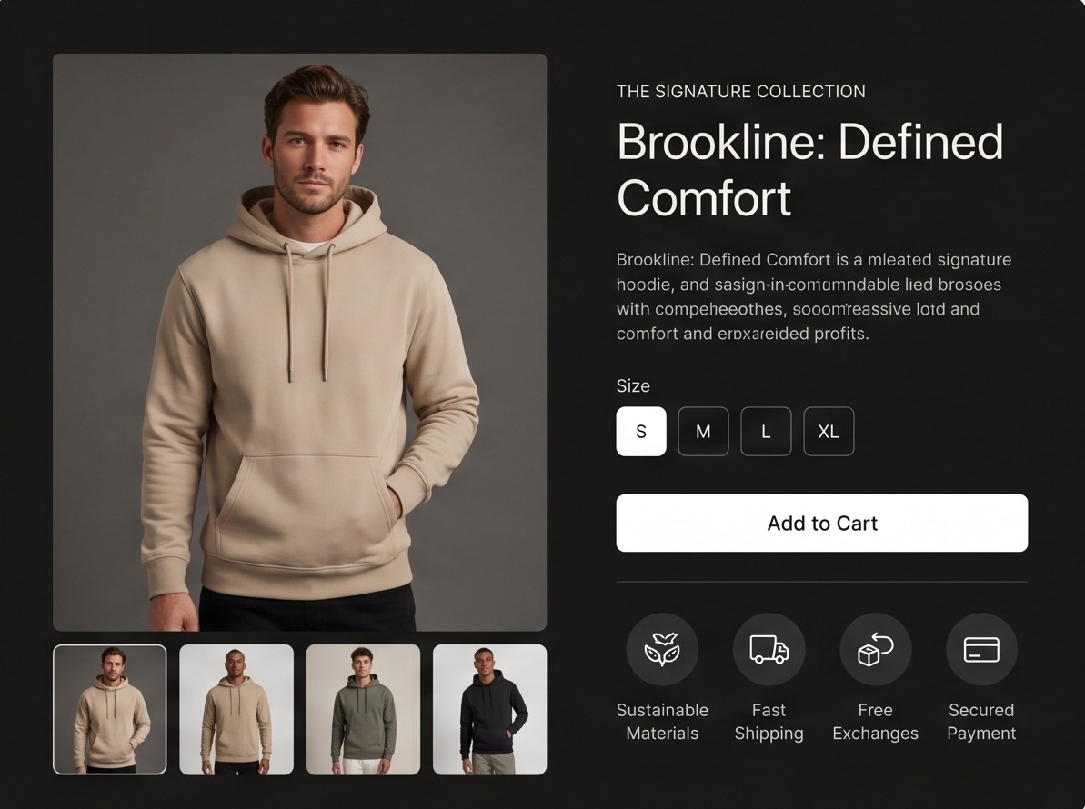 Brookline Apparel After