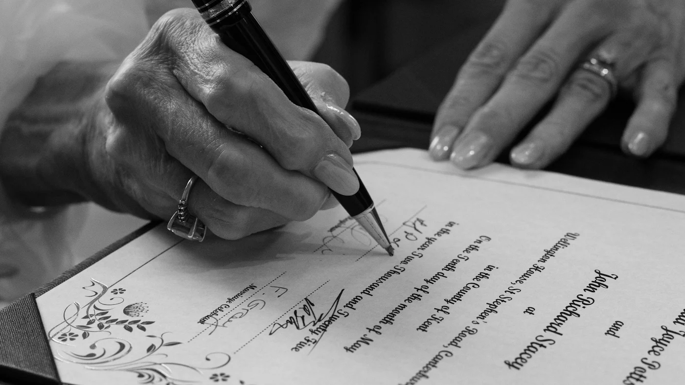 Affidavits & Statutory Declarations: What They Are and When You Need Them