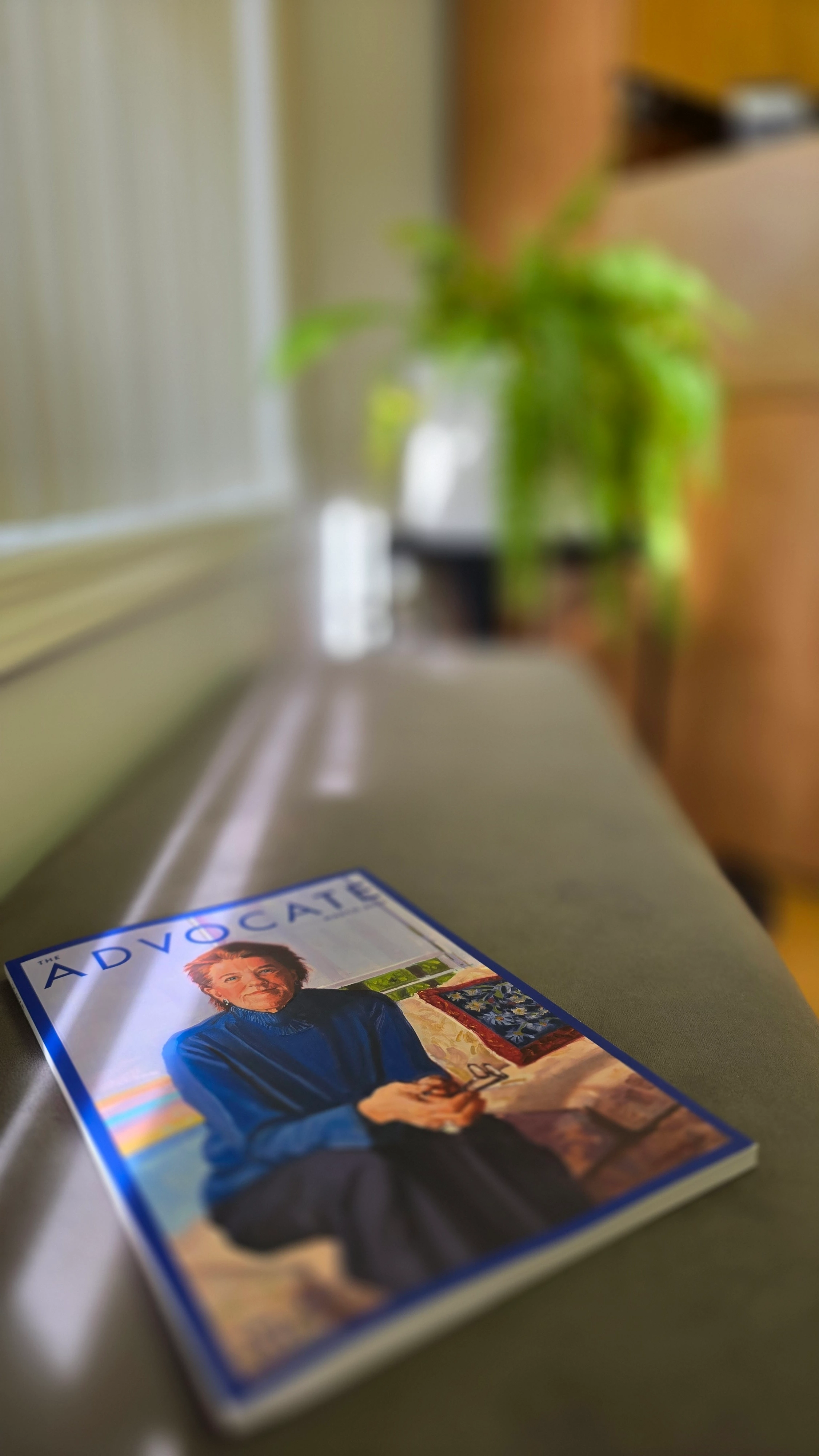 Abbey Law Corporation Vernon Office Magazine
