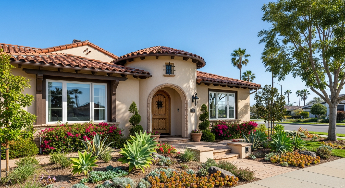Beautiful San Diego Home