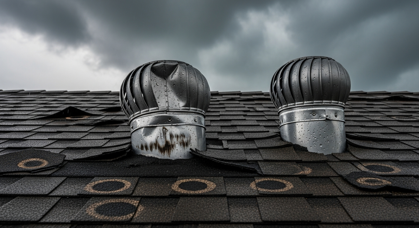 Storm Damage Inspection
