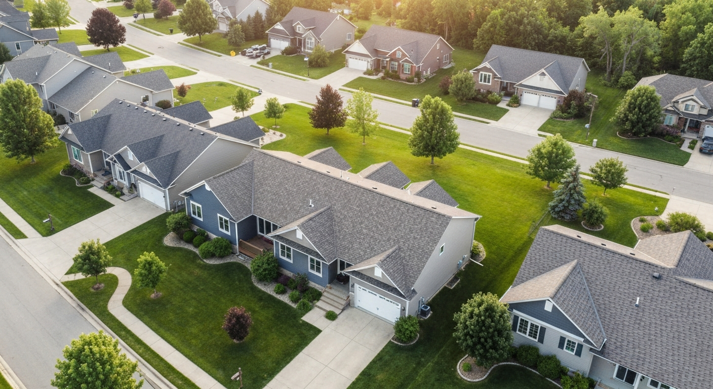 Roofing Services in Maple Lake