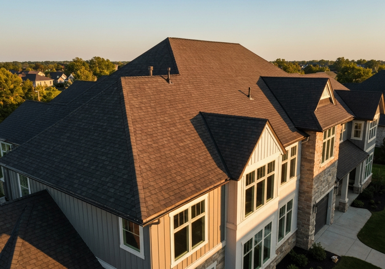 Asphalt shingle replacement — Plymouth, MN