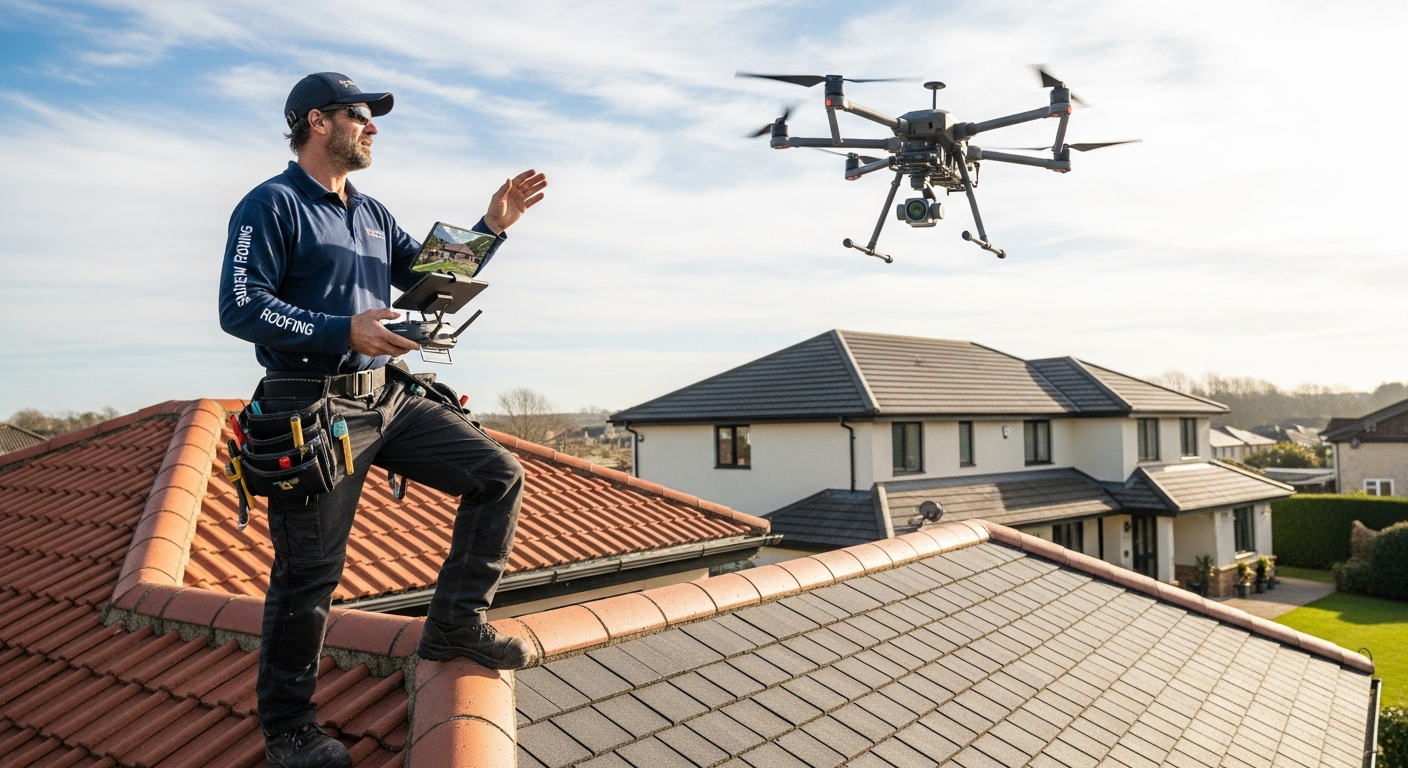Professional Roof Inspection