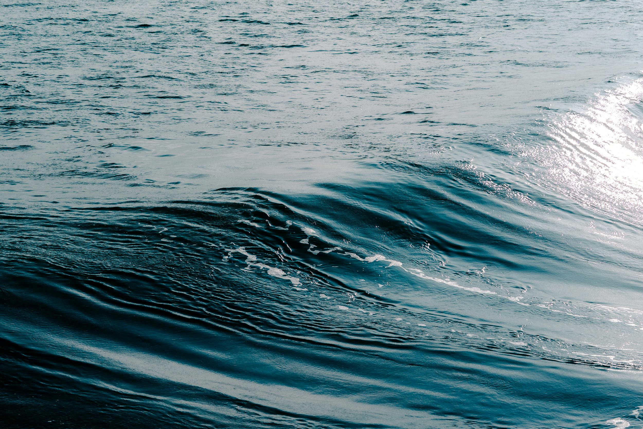 Ocean waves