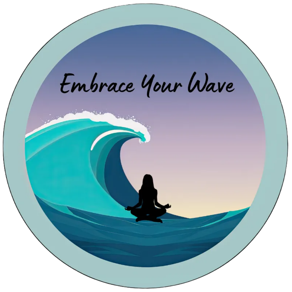 Embrace Your Wave Logo