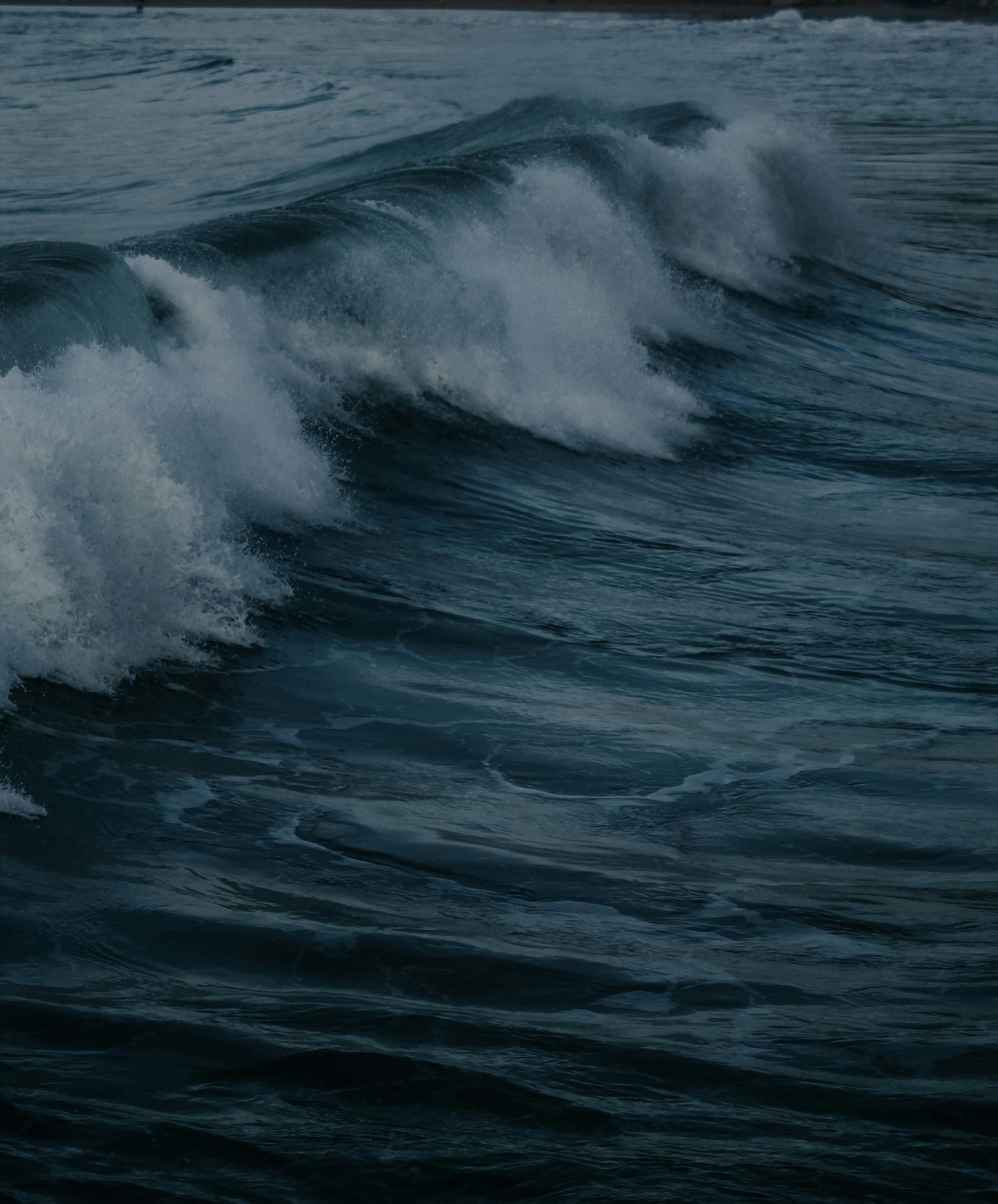 Ocean waves