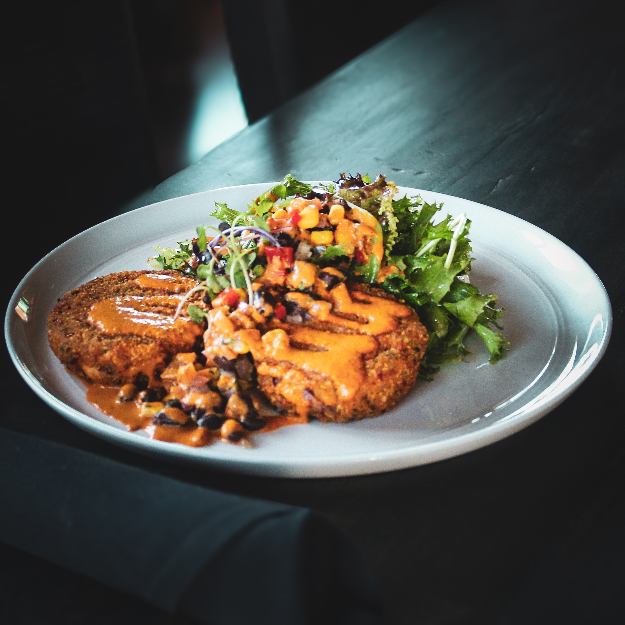 Salmon Cakes