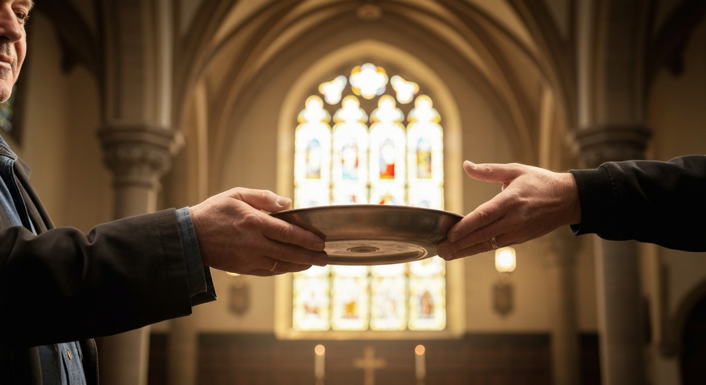 Generosity at The Island Church