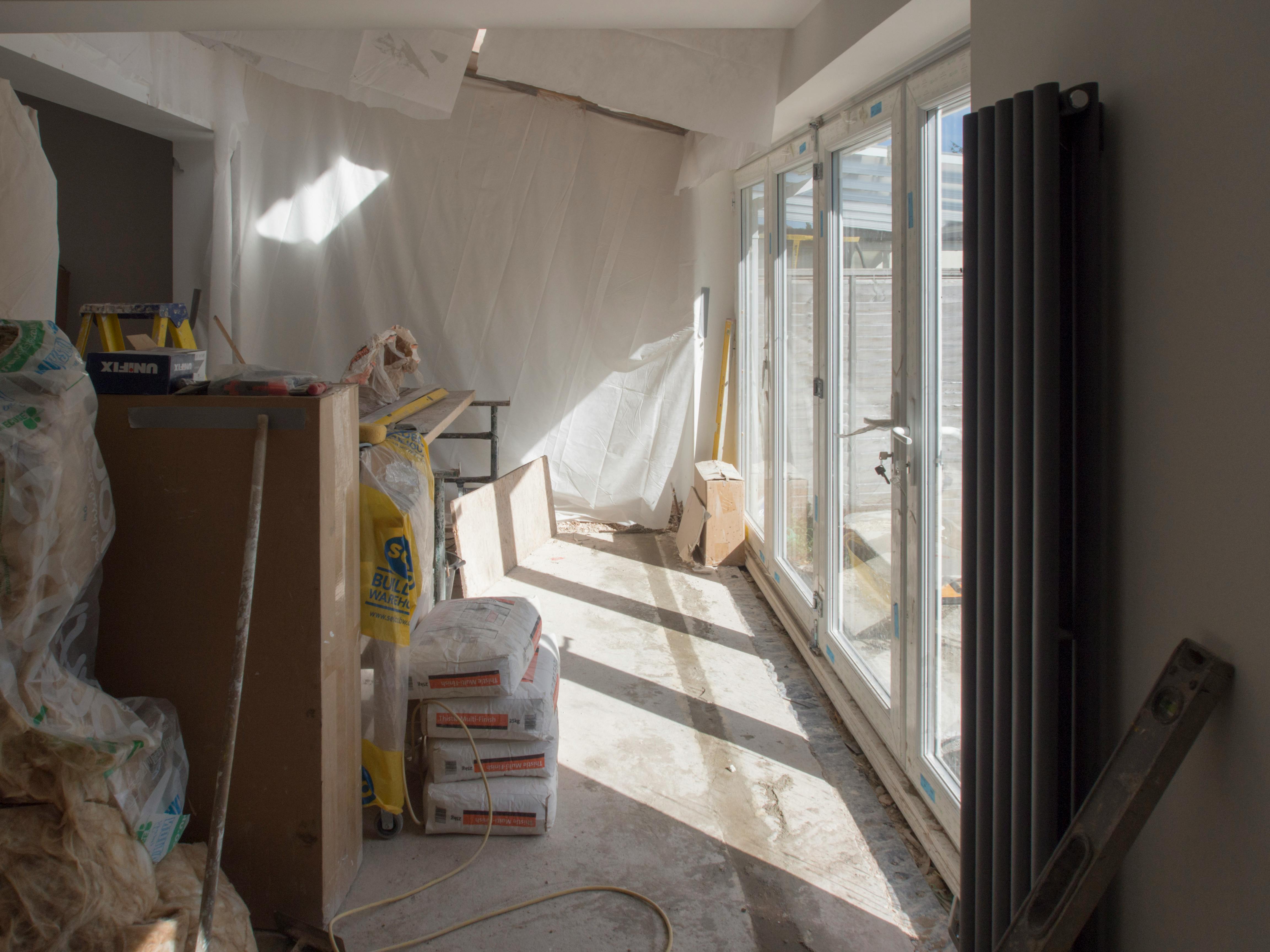Rénovation à Rougemont