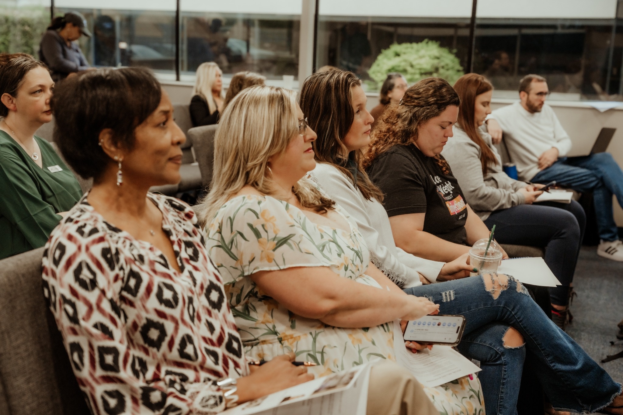 Audience Engaged