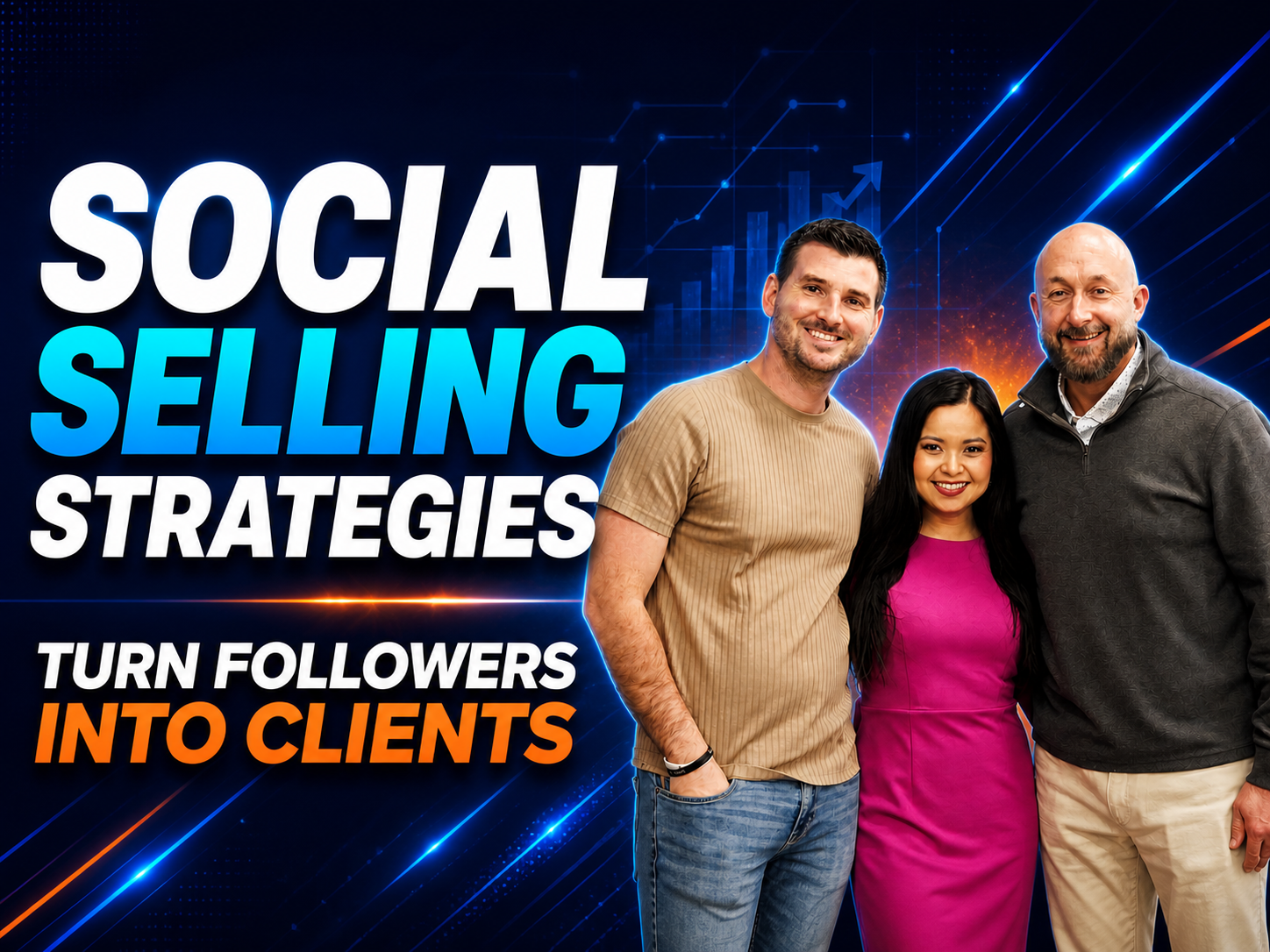 Social Selling Strategies Panel