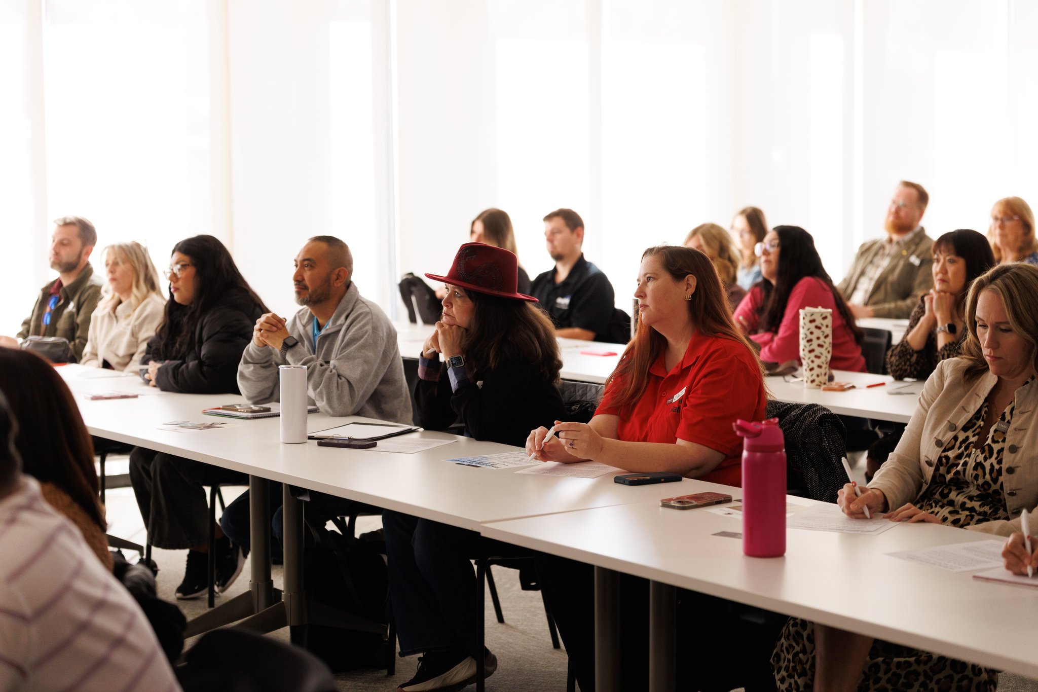 Engaged Audience