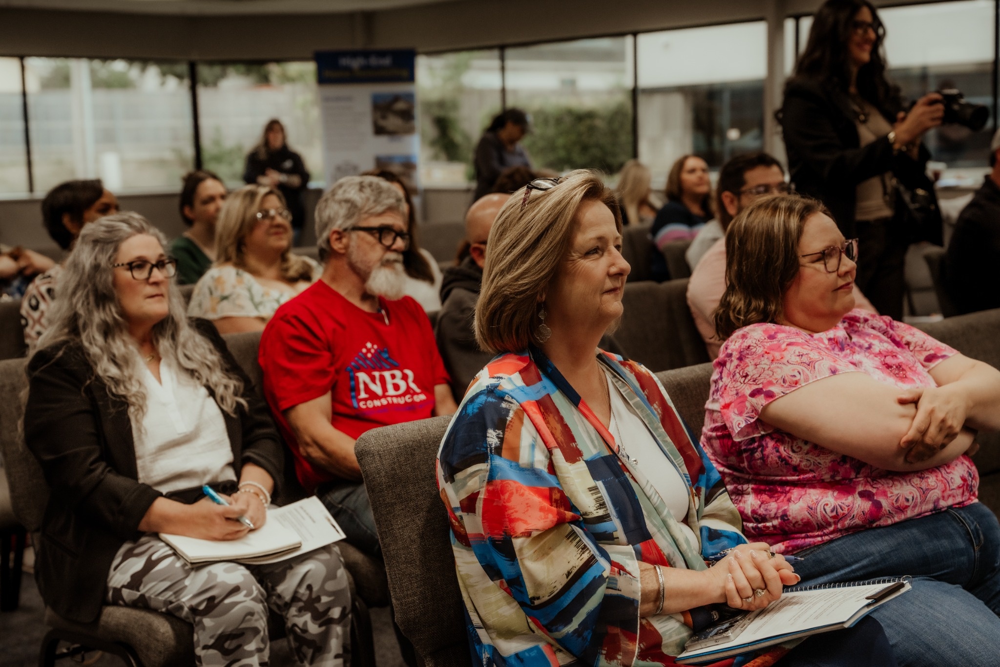 Audience Listening