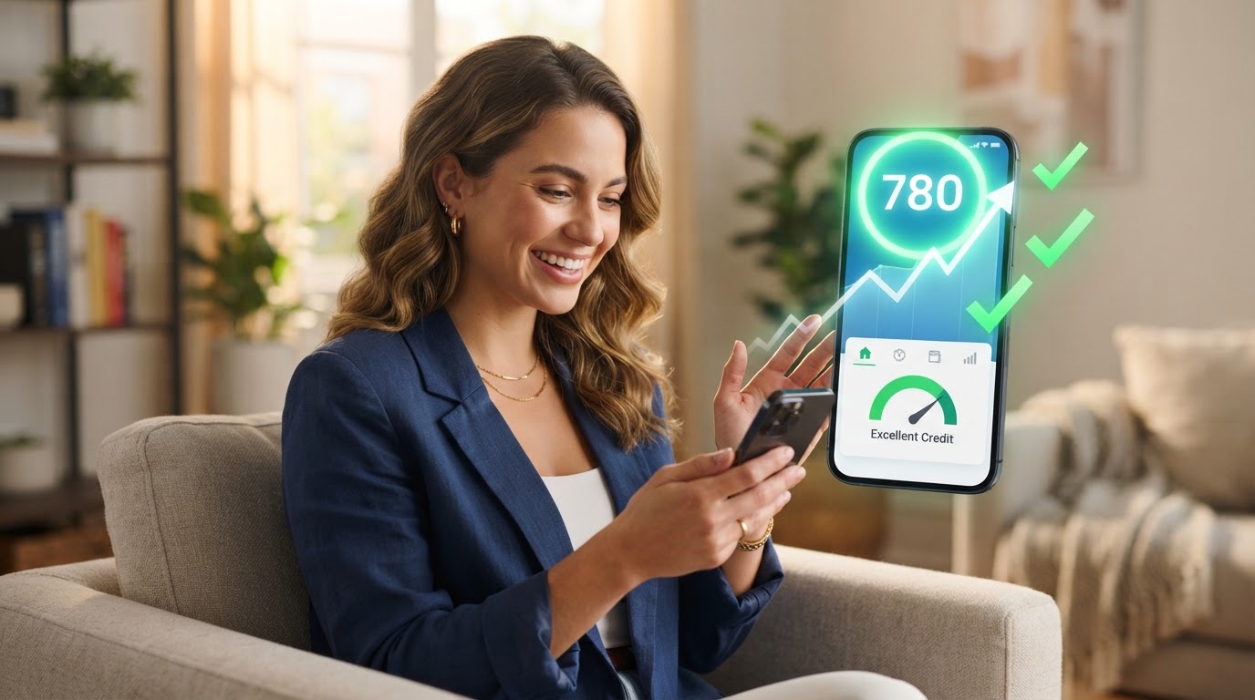 Cómo mejorar tu score crediticio antes de pedir una hipoteca