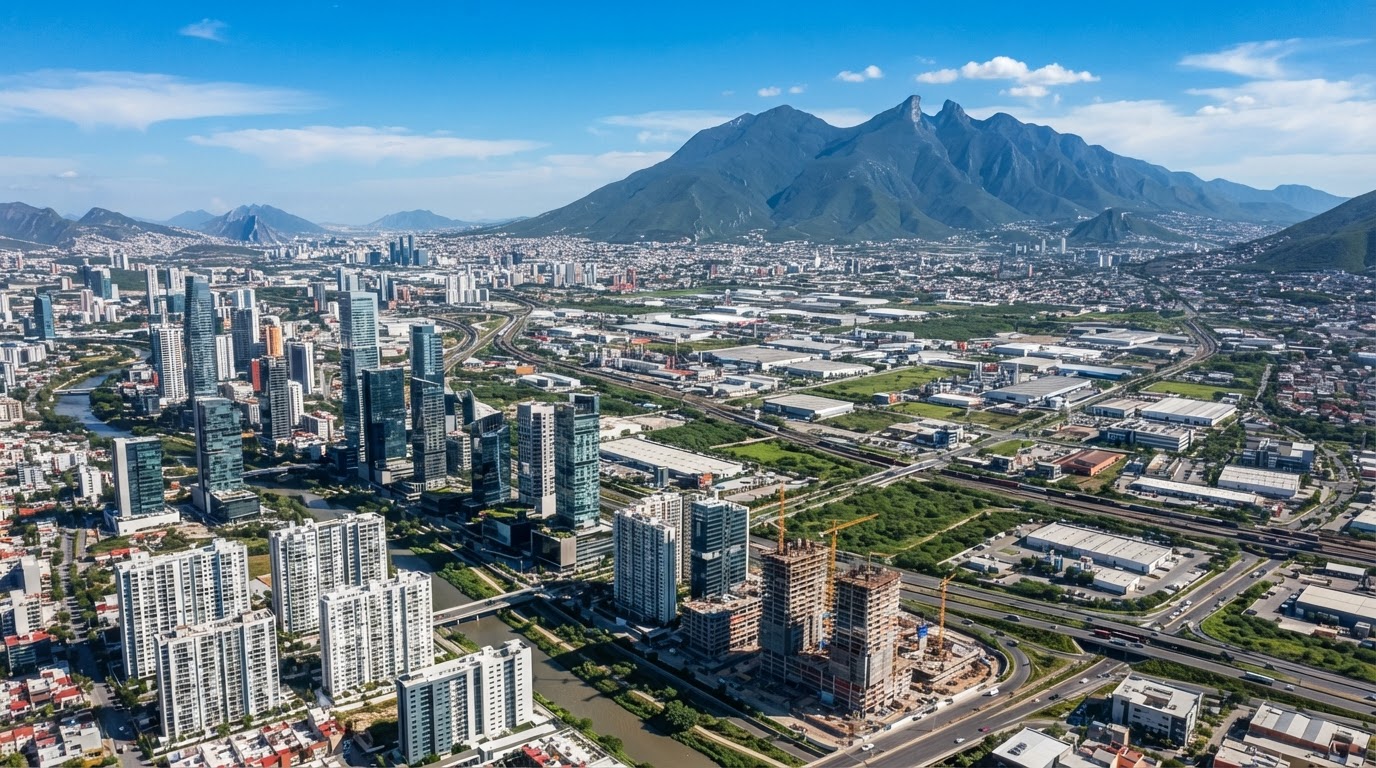 Mercado inmobiliario en Nuevo León: Tendencias 2026
