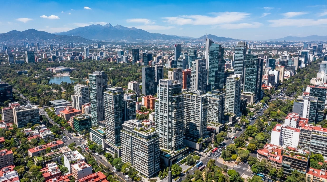 Guía de compra de vivienda en la Ciudad de México