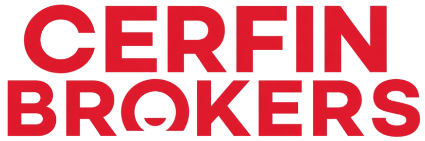 Logotipo de CERFIN Brókers