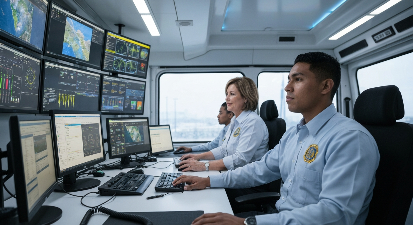 Public safety communications