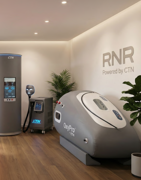 RNR Canterbury studio