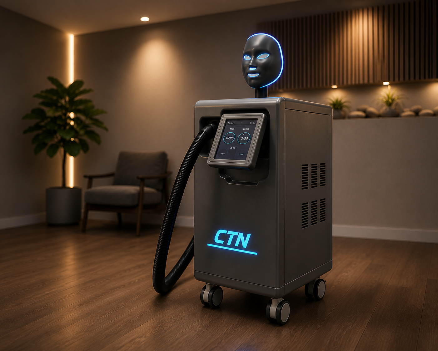 Localised Cryotherapy