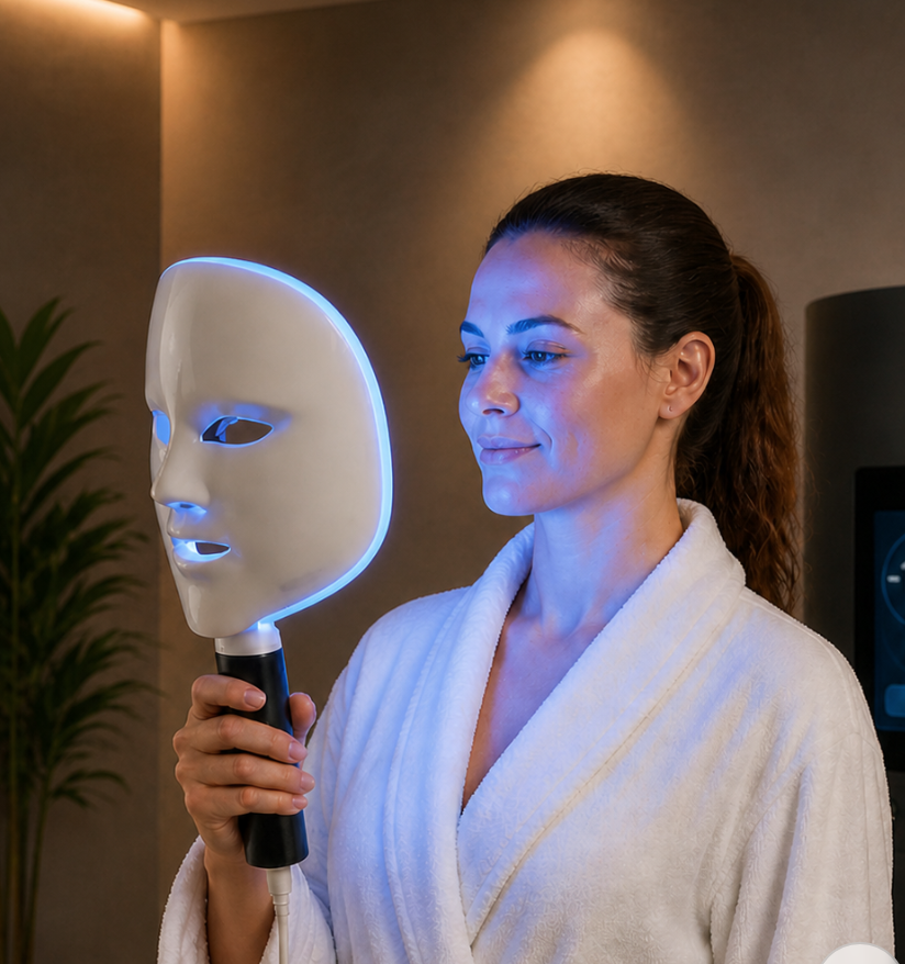 Localised Cryotherapy detail