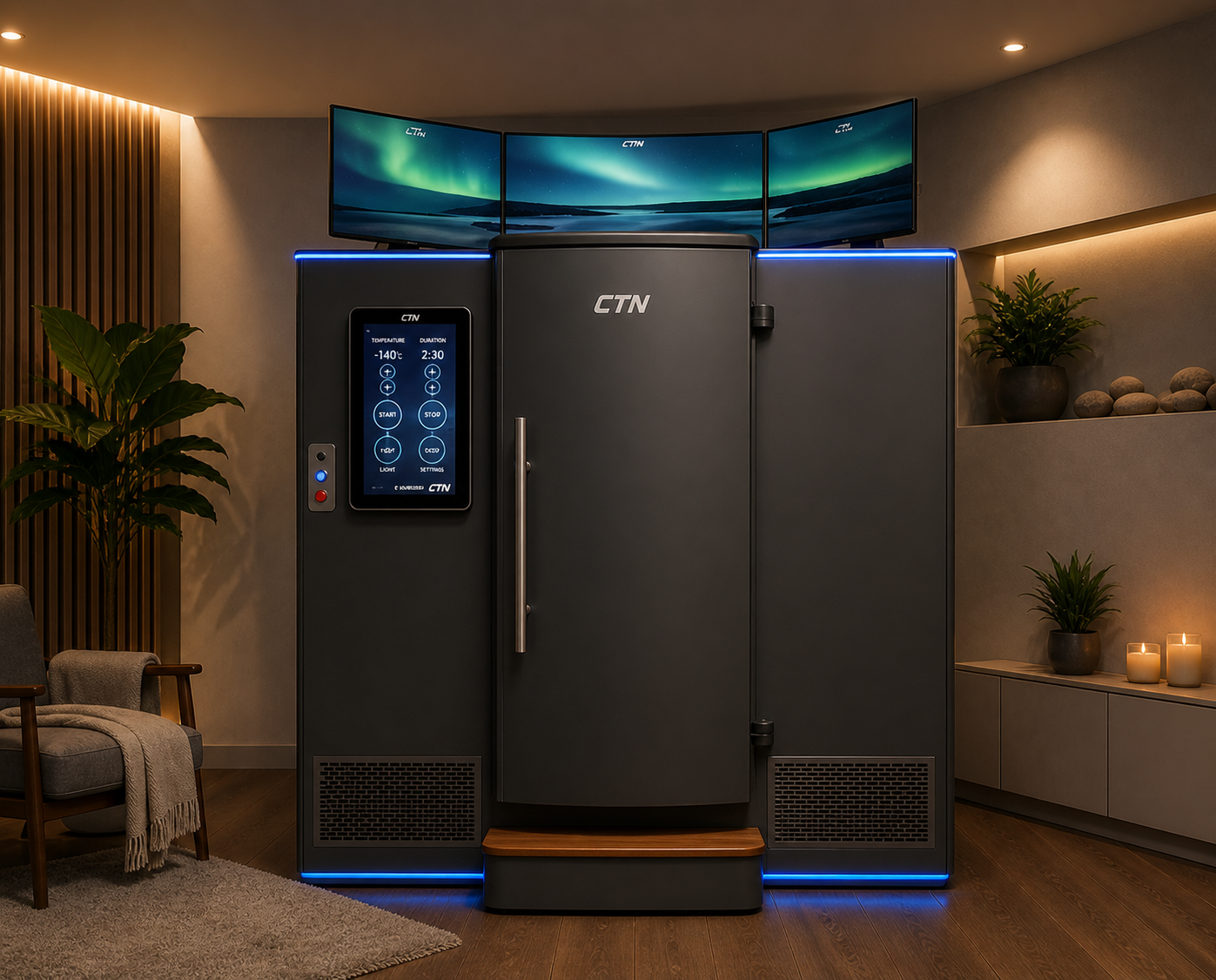 Whole-Body Cryotherapy