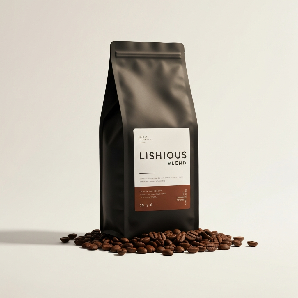 Coffee bag 2