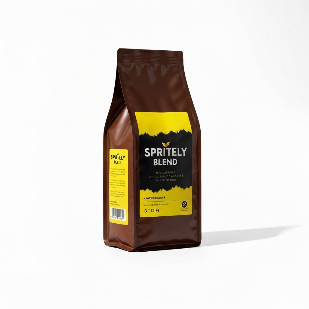 Coffee bag 3