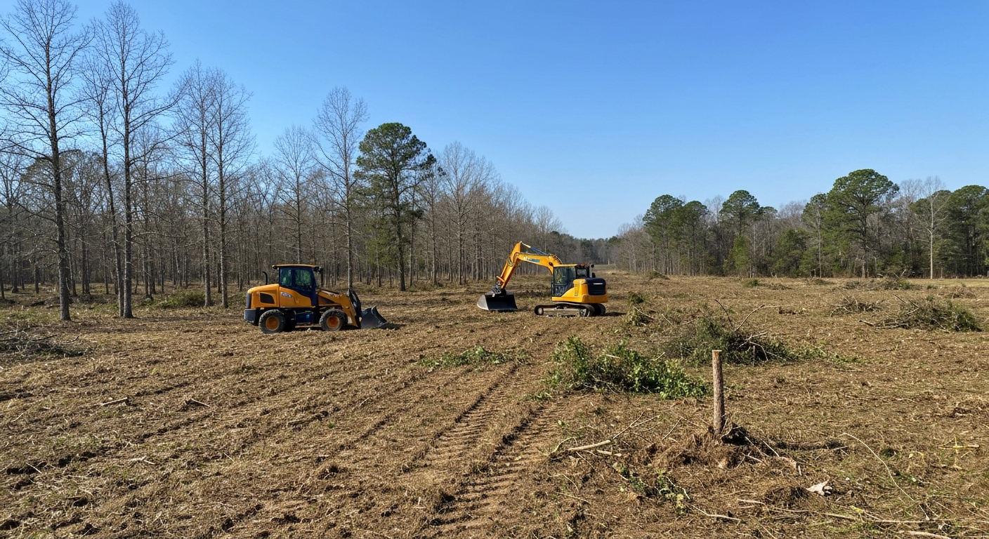 Land Clearing