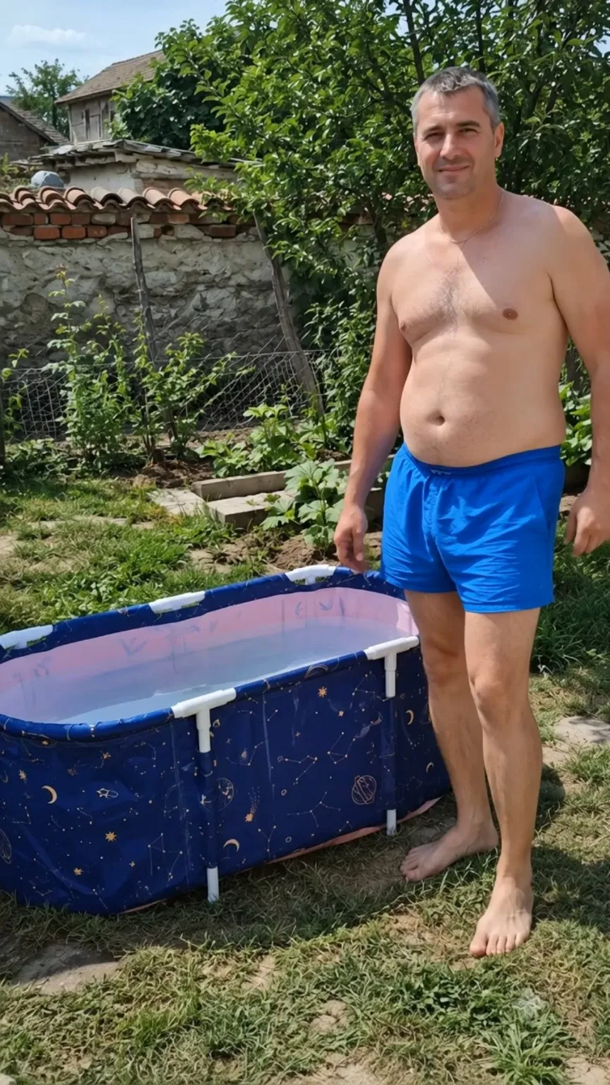 На двора