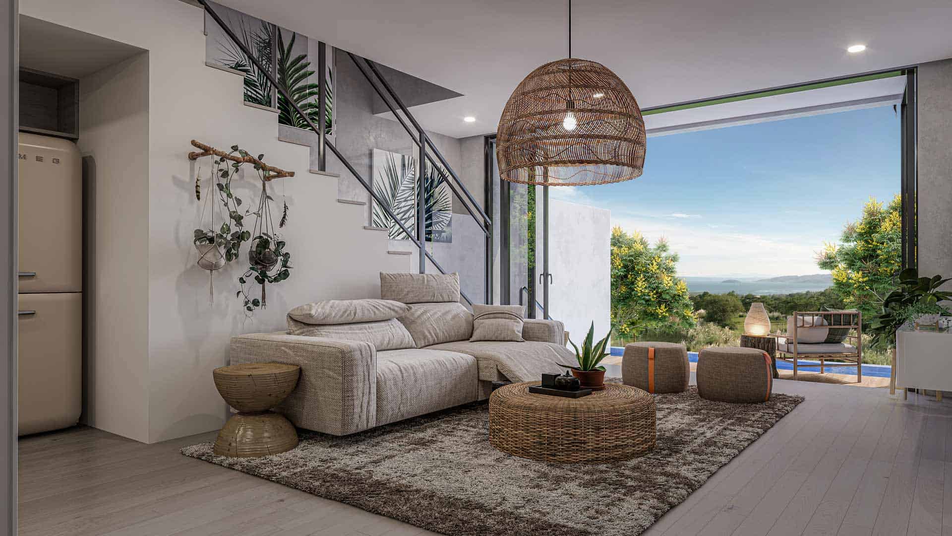 Como Villa Interior 4