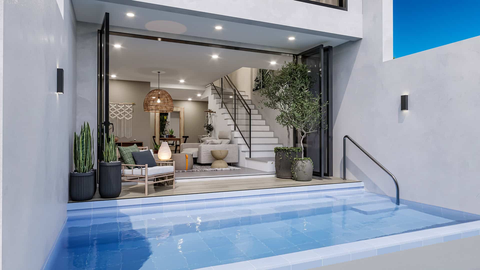 Como Villa Interior 5