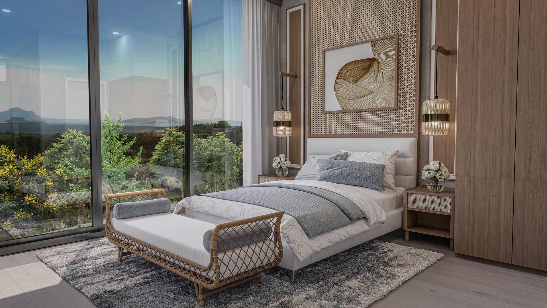 Como Villa Interior 2